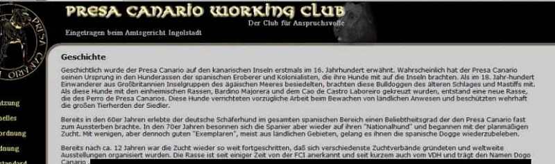dogo anerkannt dogo anerkannt